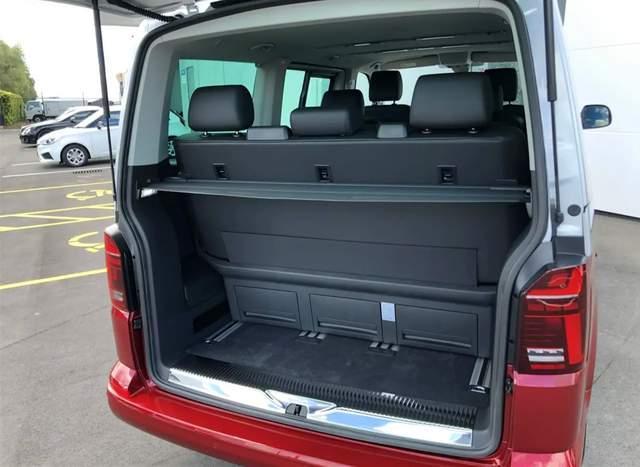 能越野的大众mpv,全新迈特威实车,双拼车身配2.0t动力