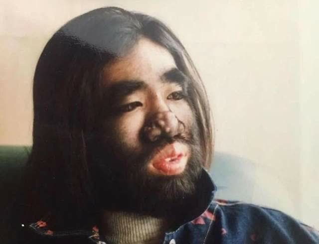 于震寰:一出生就被研究,42岁娶90后娇妻,被女友母亲要求脱毛