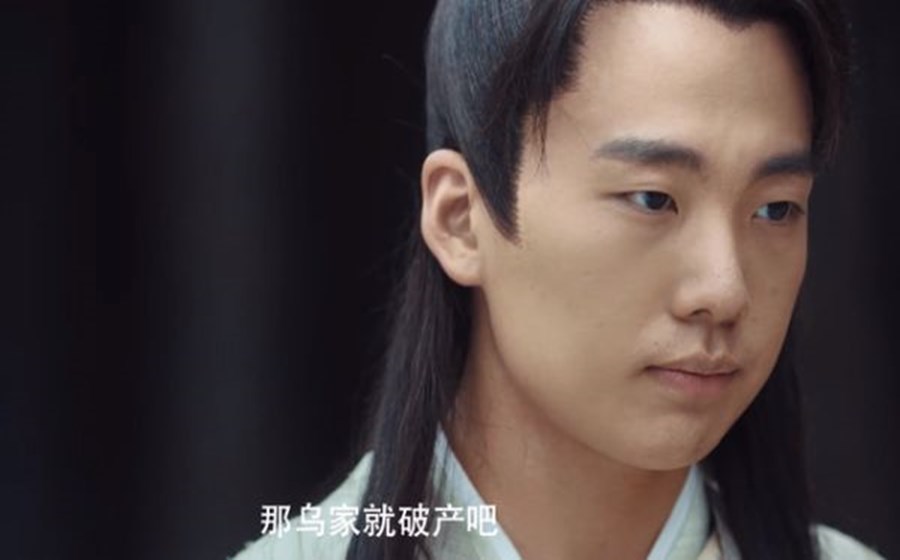 《赘婿》乌家是怎么破产的?宁毅五步好棋,才换来一场胜利