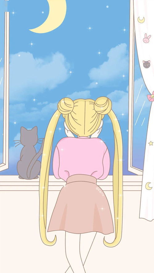 美少女战士系列手机壁纸3