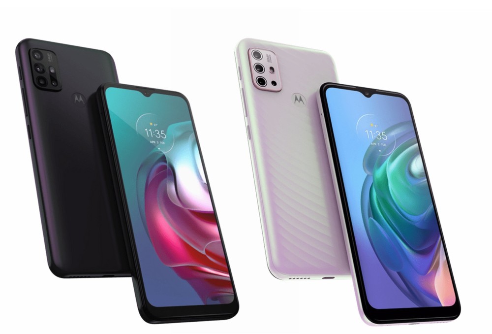 摩托罗拉海外发布 g30,g10 入门机:骁龙 460/662 处理