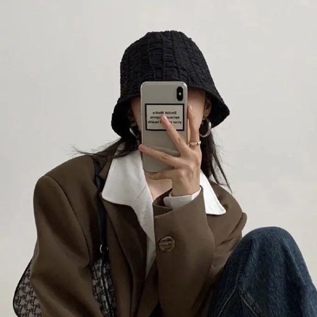 女生头像|能请我喝杯奶茶吗