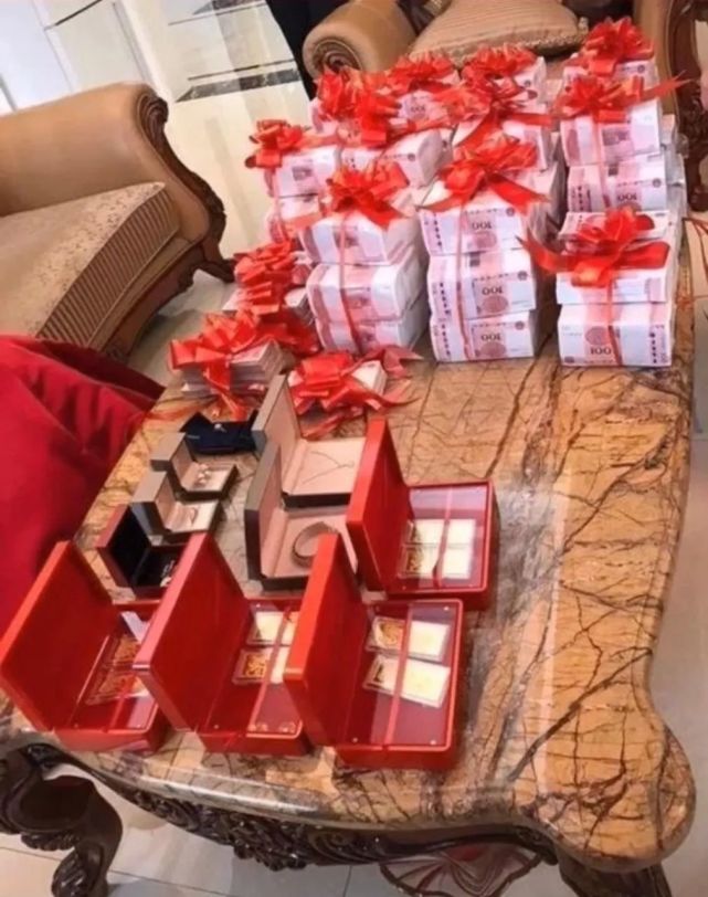 江西地方收巨额彩礼被黑榜通报!