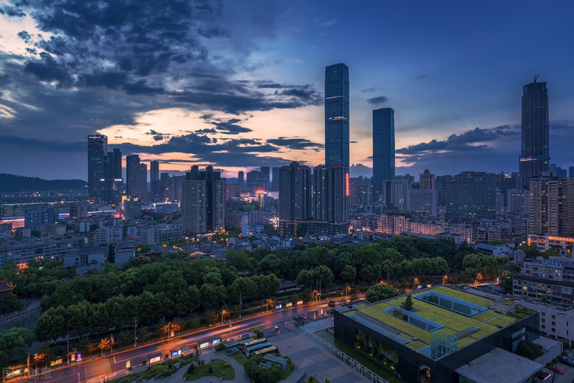 长沙的人口_沁园春·长沙