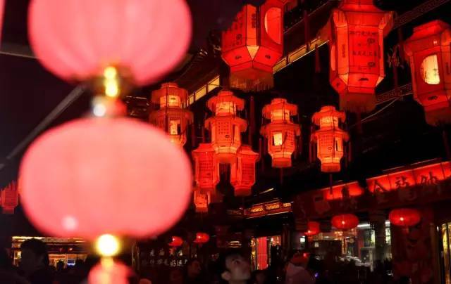 潮汕元宵之花灯农历正月十五元宵节,又称为