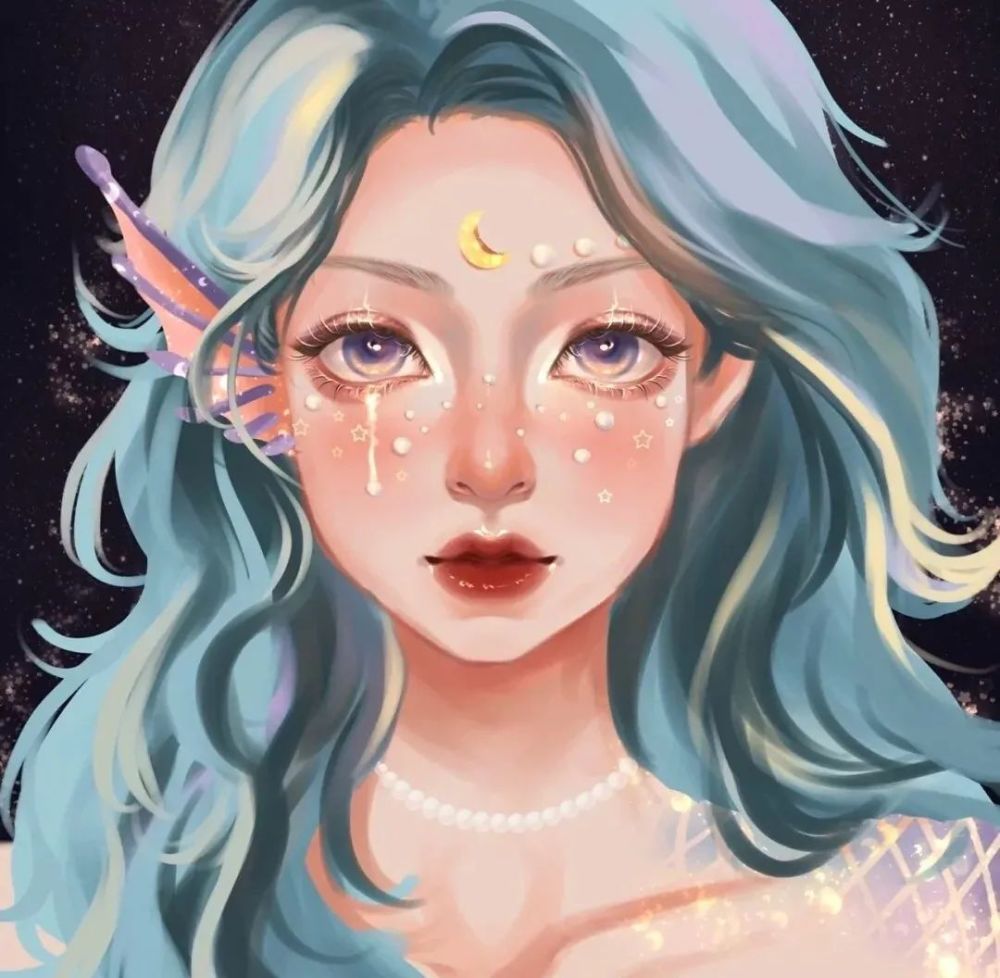 女生头像|人生在世三万天,有酒有肉小神仙仙