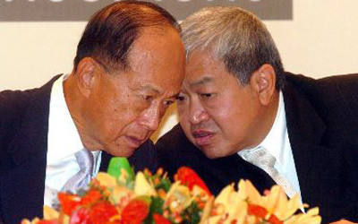 中国四位打工皇帝:年薪最低1亿起,最高10亿,第一位打工40年