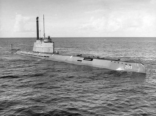 被称为二战中最神秘的武器,德国u型潜艇,曾经称霸大
