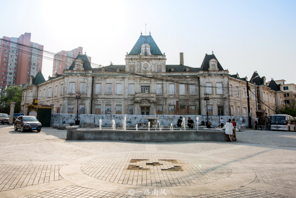 大连两条洋气街道,充满俄罗斯和日本风情,你去过吗?