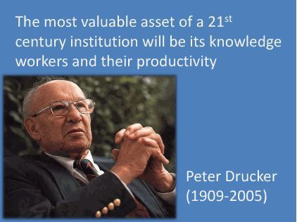 —peter drucker(1909-2005)可能不少人对peter drucker(彼得