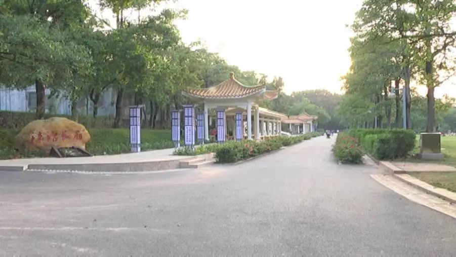 春天里,南湖公园唤醒惠东人的美好理想!