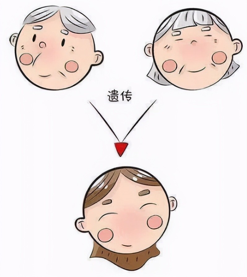 孩子会遗传爸爸妈妈谁的智商妈妈聪明后代就一定聪明吗