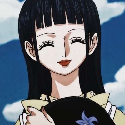 海贼王女生系列头像!