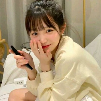 高清真人优质闺蜜头像,可爱,五五开黑头像,小清新.