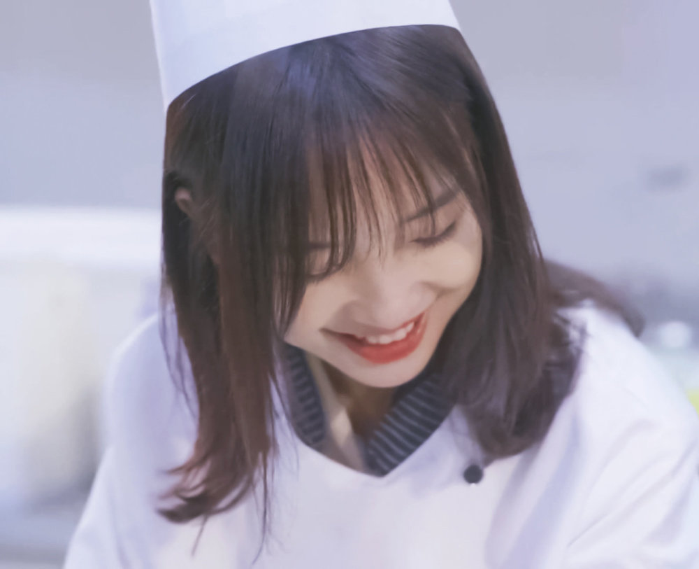 清纯可爱王冰冰精选图片
