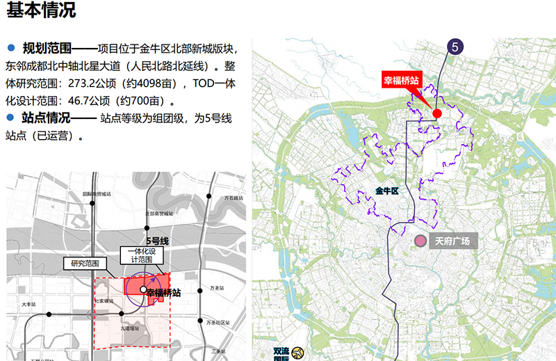 世界你听我说,新一线城市成都正在狂掀一波tod浪潮!