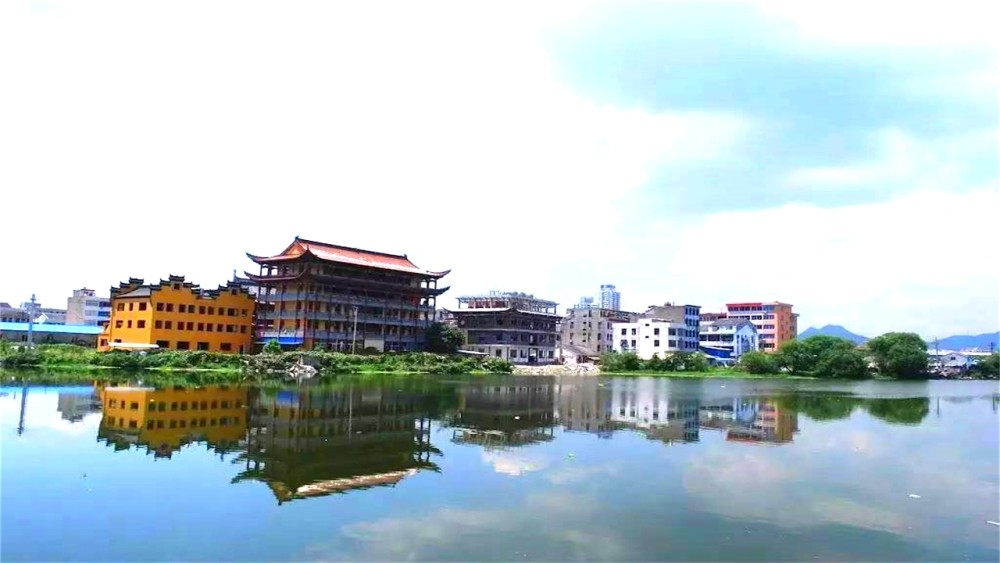 洞头区2020gdp_温州市洞头区海霞村(3)