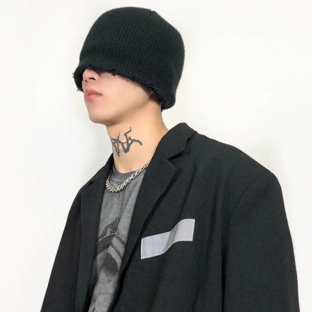 独特·个性·男生头像·小众男头