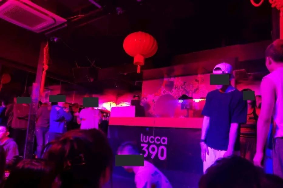 上海同志酒吧lucca390就中止营业公开致歉到底所为何事