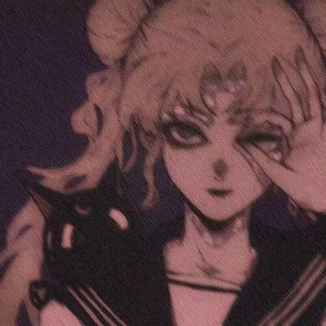 暗黑丧系头像