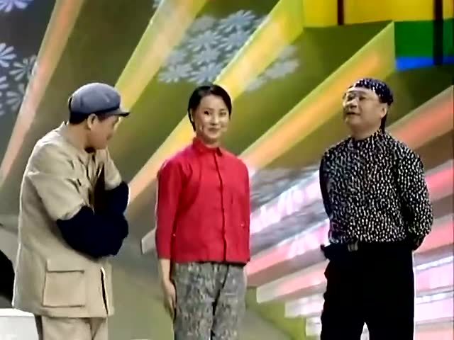 1997年的《红高粱模特队》里,赵本山的语言就发生了变化.
