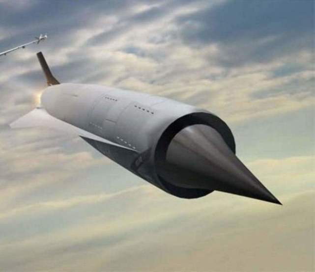 想追上中国?越媒称美军将装备高超音速导弹,或又是一场骗局?