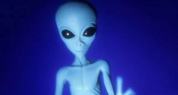 外星人真实的样子并不像人类?