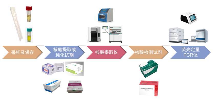 达安科普:如何提高临床实验室新冠核酸快速检测产品匹配性?