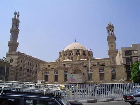 爱资哈尔大学,阿拉伯世界最古老的学府