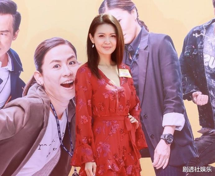 tvb《陀枪师姐2021》陈庭欣戏份多过陈三元,角色讨厌但演技获赞