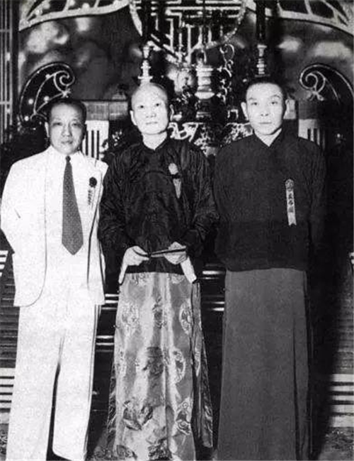 大汉奸张啸林死后,杜月笙是怎样对他儿子的?说出来你可能不信