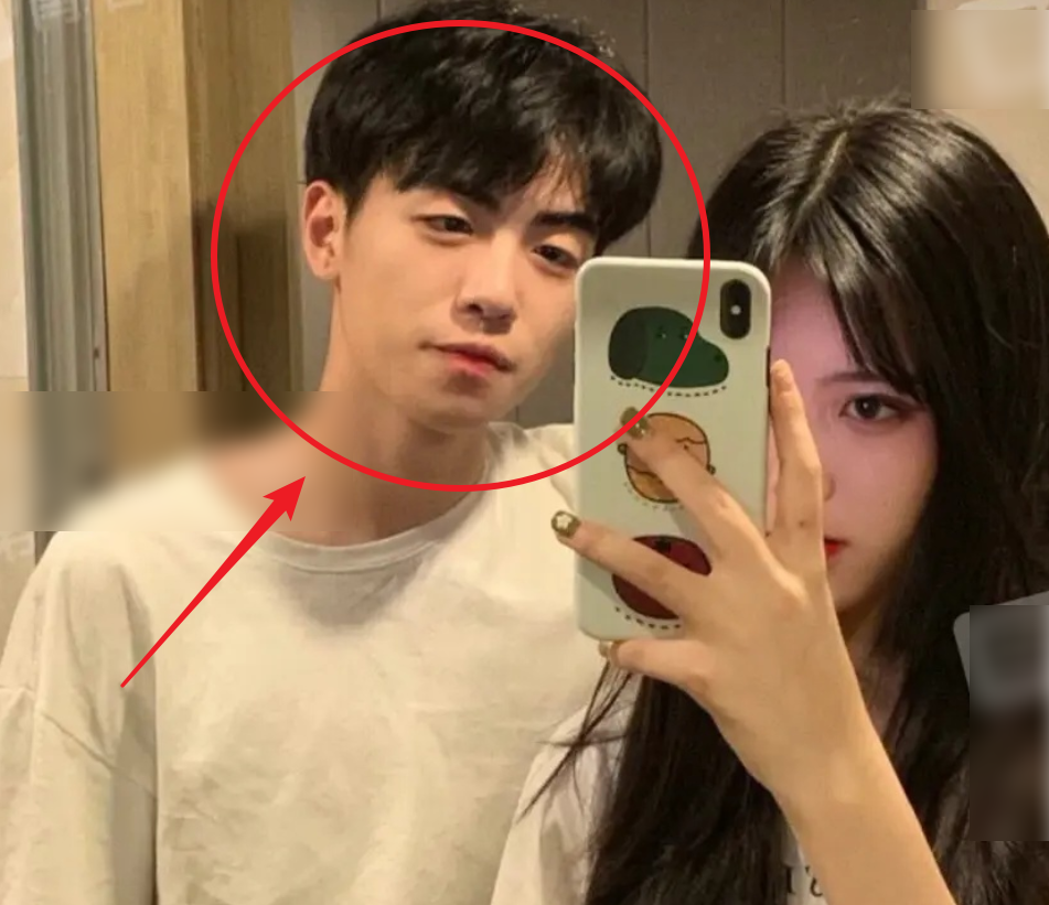 青3魏宏宇被爆劈腿前女友,二人合影太甜,我却被女方颜值圈粉了