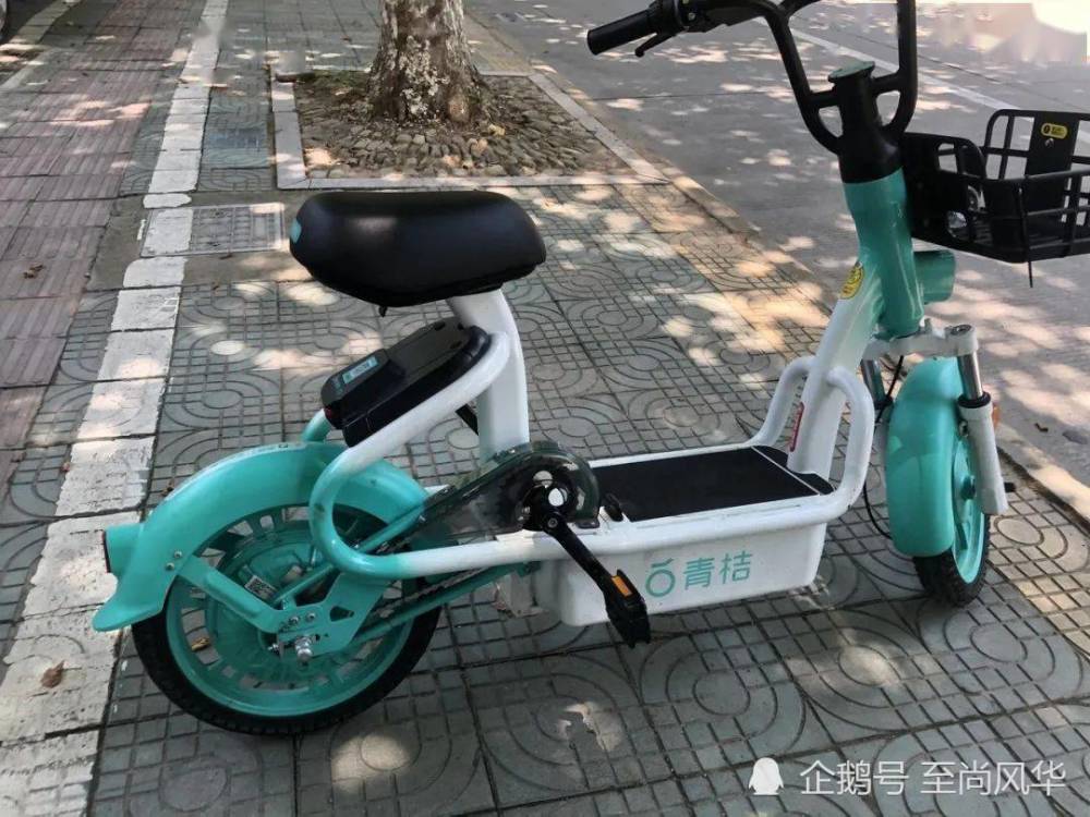 青桔单车融资成功,不再辉煌的共享单车为何还能再次吸引投资商?