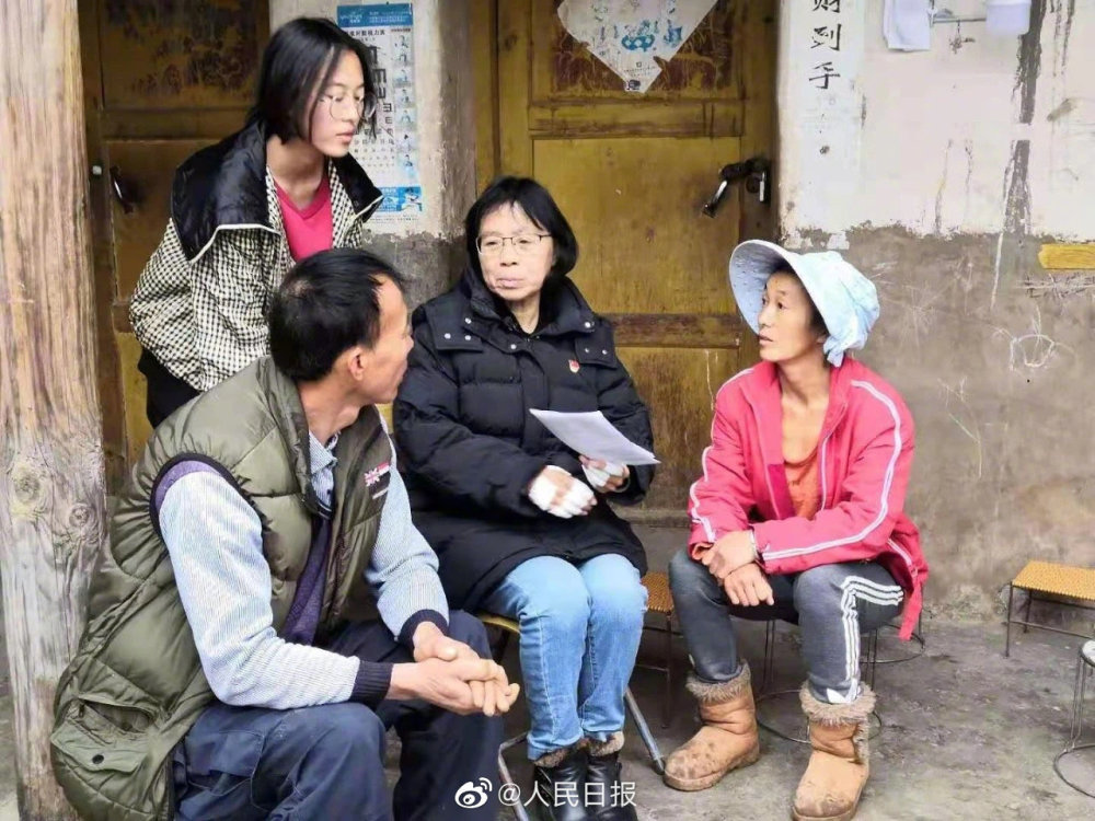 张桂梅豁出命改变她们的命值