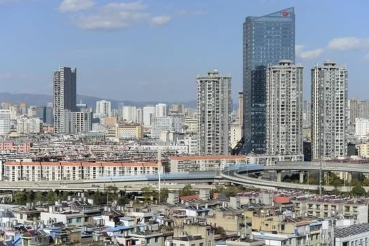 人口流动 昆明_昆明人口增长趋势图(2)
