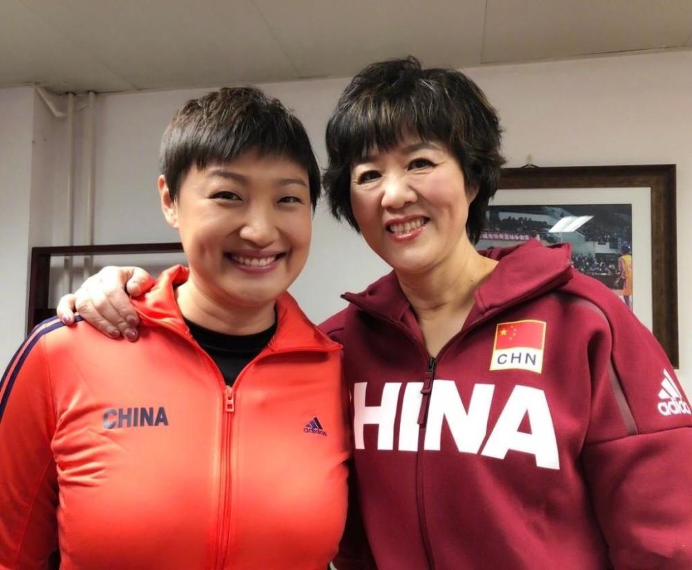 郎平接班人出炉?曾带领队伍拿下完美战绩,婚后多年仍未生子