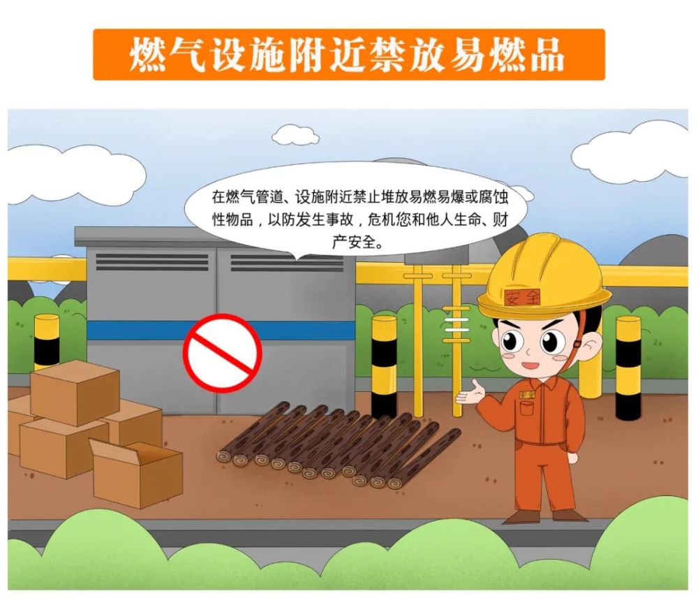 【燃气科普】安全用气细节多!这则管道天然气安全使用