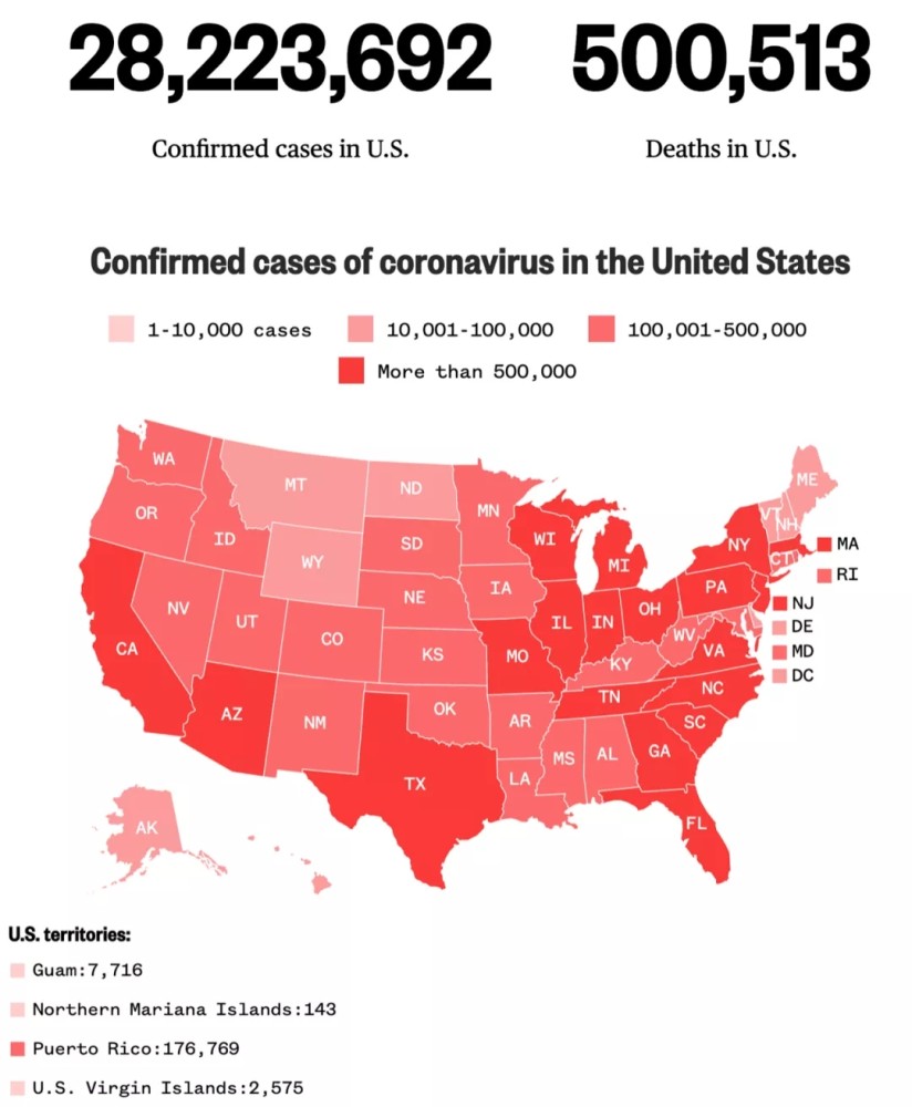 美国人口新冠疫情_美国新冠肺炎疫情图片(2)