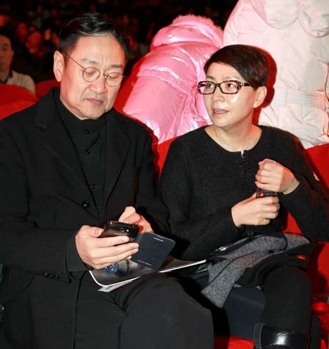 宋丹丹第三任老公真实身份曝光女儿否认传闻坦言要贷款上大学