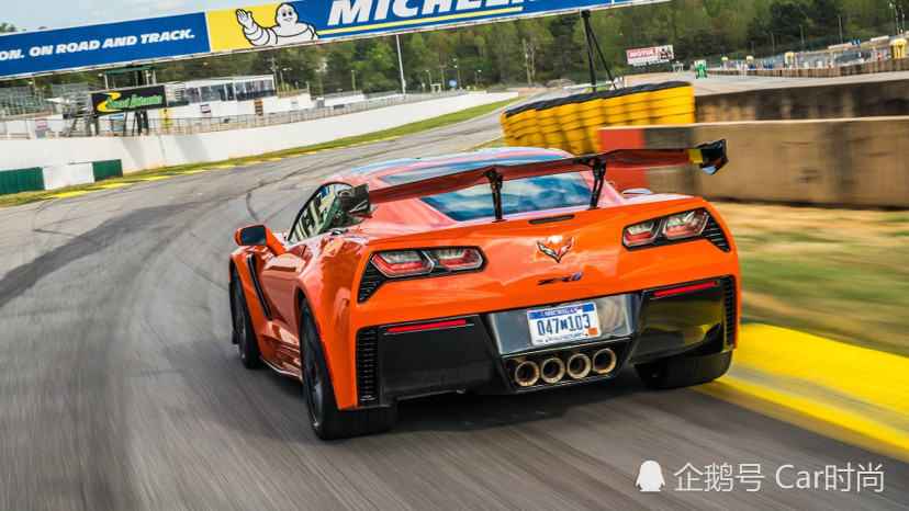 2019款雪佛兰科尔维特zr1firstdrive