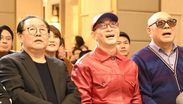 戏外的"猪八戒"马德华:娶漂亮的妻子如嫦娥,如今儿子事业有成