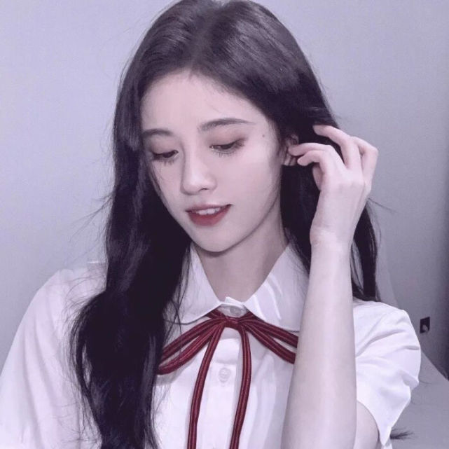 女生头像|一波超仙气女头 想把所有的美好都给你
