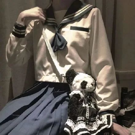 头像| 你们要的jk女生头像