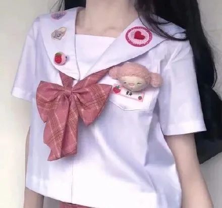 头像| 你们要的jk女生头像