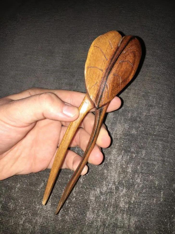 网友们分享的那些十分神秘的物品你能猜出一个的用处算我输