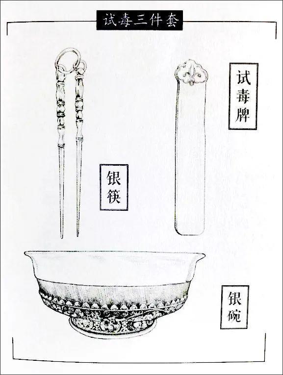 大中华寻宝记古代君王用银针试毒真有那么神奇吗