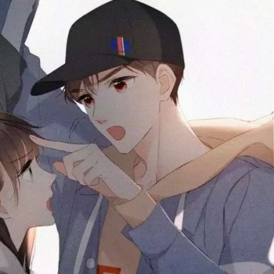 浪漫动漫情头|让人怦然心动的情头有木有!