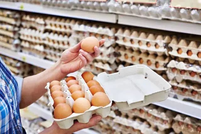 过年从家里拿来的土鸡蛋,跟超市的有啥不一样