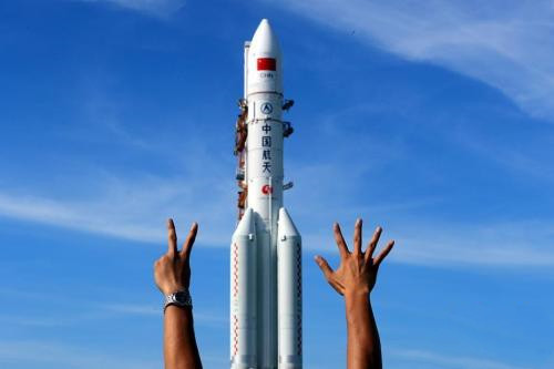 【cnmo新闻】据中国载人航天工程办公室消息,执行中国空间站天和核心