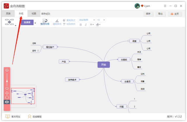 思维导图怎么制作?这里教你制作方法还给你模板!